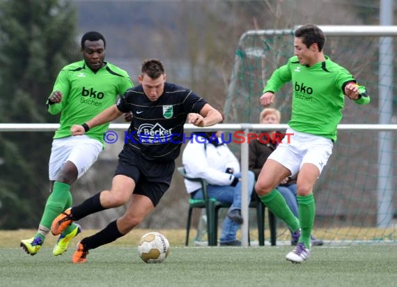 Verbandsliga FC Zuzenhausen vs TSV Buchen (© Siegfried Lörz)